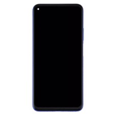 Дисплей Huawei Honor 20, Honor 20 Pro, Nova 5T, (PRC), з сенсором, з рамкою, Фіолетовий