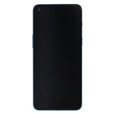 Дисплей OPPO K9, K9 Pro, Neo 2T, Q3 Pro 5G, Reno 6, Reno 7 5G, Realme GT Neo Flash, Reno 6 5G, Realme GT 5G, Reno 7, Realme GT Master Edition, Reno 5, Reno 5 5G, Realme GT Neo, з сенсором, з рамкою, Amoled, Чорний