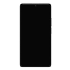 Дисплей Xiaomi Redmi Note 13, з сенсором, з рамкою, IPS, Чорний