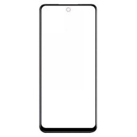 Корпусное стекло дисплея Vivo V23e, Черный
