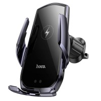 Автодержатель Hoco CA202 Plus, Черный
