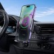 Автотримач Hoco CA202 Plus, Чорний