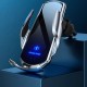 Автотримач Q3 Smart Sensor, Чорний