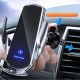 Автотримач Q3 Smart Sensor, Чорний