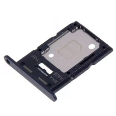 Слот SIM-карти (лоток) Samsung A155 Galaxy A15, Чорний