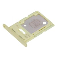 Слот SIM-карти (лоток) Samsung A155 Galaxy A15, Жовтий