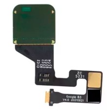 Шлейф Google Pixel 7a, зі сканером відбитка пальця