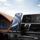 Автотримач XO WX041, Чорний
