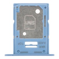 Слот SIM-карты (лоток) Samsung A155 Galaxy A15, Синий