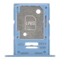 Слот SIM-карти (лоток) Samsung A155 Galaxy A15, Синій