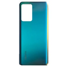 Задня кришка OPPO Realme GT Neo 2, (High quality), Синій