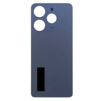 Задня кришка Tecno Spark 10 Pro, (High quality), Чорний