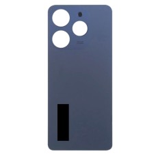 Задня кришка Tecno Spark 10 Pro, (High quality), Чорний