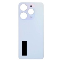 Задня кришка Tecno Spark 10 Pro, (High quality), Білий