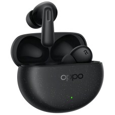 Навушники бездротові Oppo Enco Air4 Pro, Стерео, Чорний