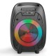 Колонка Bluetooth ZQS6123, Черный