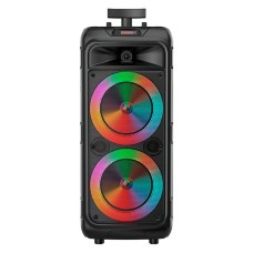 Колонка Bluetooth ZQS8211, Черный