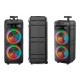 Колонка Bluetooth ZQS8211, Чорний