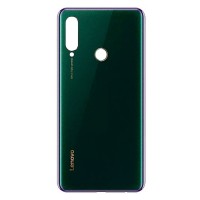 Задня кришка Lenovo K10 Note, (High quality), Зелений
