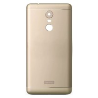 Задняя крышка Lenovo Vibe K6 Note, (High quality), Золотой