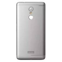 Задняя крышка Lenovo Vibe K6 Note, (High quality), Серебряный