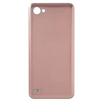 Задня кришка LG M700 Q6, (High quality), Золотий