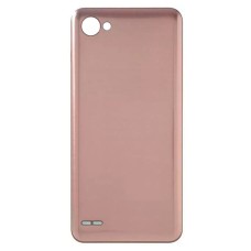 Задня кришка LG M700 Q6, (High quality), Золотий