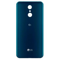 Задня кришка LG Q610 Q7, (High quality), Синій