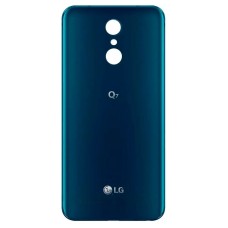 Задня кришка LG Q610 Q7, (High quality), Синій