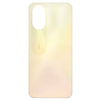 Задня кришка OPPO A38, (High quality), Золотий