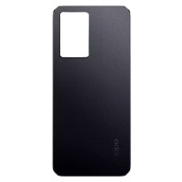 Задня кришка OPPO A57S, (High quality), Чорний