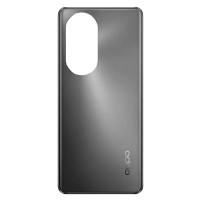 Задня кришка OPPO Reno 10 Pro, (High quality), Сірий
