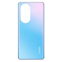 Задня кришка OPPO Reno 10, (High quality), Блакитний