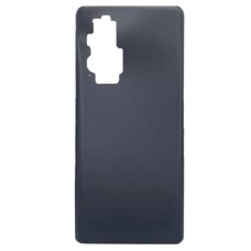 Задня кришка OPPO Reno 10, (High quality), Сірий