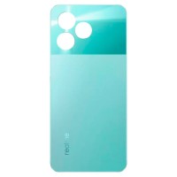 Задня кришка OPPO Realme C51, (High quality), Зелений
