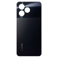 Задня кришка OPPO Realme C51, (High quality), Чорний