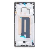 Рамка дисплея Xiaomi Poco X6 5G, Чорний
