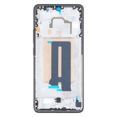 Рамка дисплея Xiaomi Poco X6 5G, Чорний