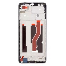 Рамка дисплея ZTE Blade A72, Чорний