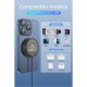 Беспроводное зарядное устройство XO CX029 QI2, Черный