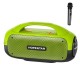 Колонка Bluetooth Hopestar A50, Салатовый