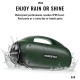 Колонка Bluetooth Hopestar A50, Салатовый