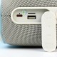 Колонка Bluetooth Hopestar P64, Черный