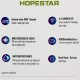 Колонка Bluetooth Hopestar P64, Черный