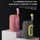 Колонка Bluetooth Hopestar P65, Серый