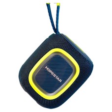 Колонка Bluetooth Hopestar P66, Синий