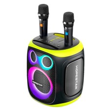 Колонка Bluetooth Hopestar Party 130, Черный
