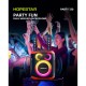 Колонка Bluetooth Hopestar Party 130, Черный