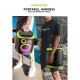 Колонка Bluetooth Hopestar Party 130, Черный