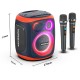 Колонка Bluetooth Hopestar Party 130, Черный